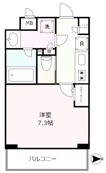 Luna Azul 雑司が谷・目白・池袋の賃貸マンション・不動産ならセンチュリー21パキラハウス 